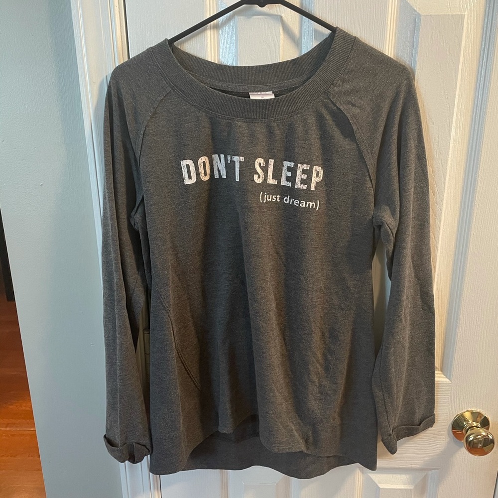 Sleep Shirt
